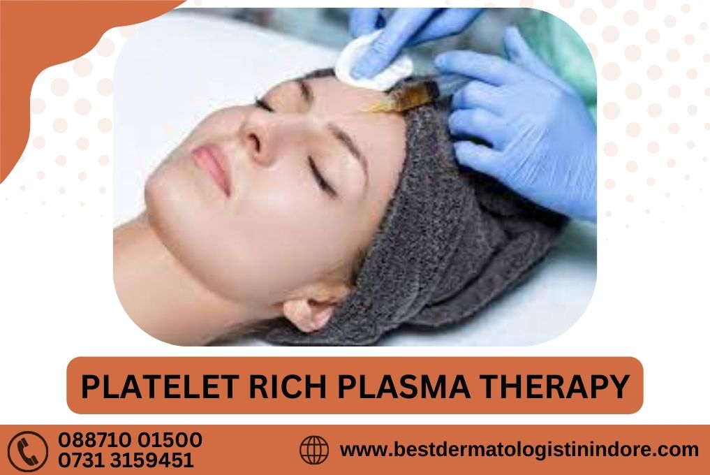 Platelet Rich Plasma Therapy in Indore