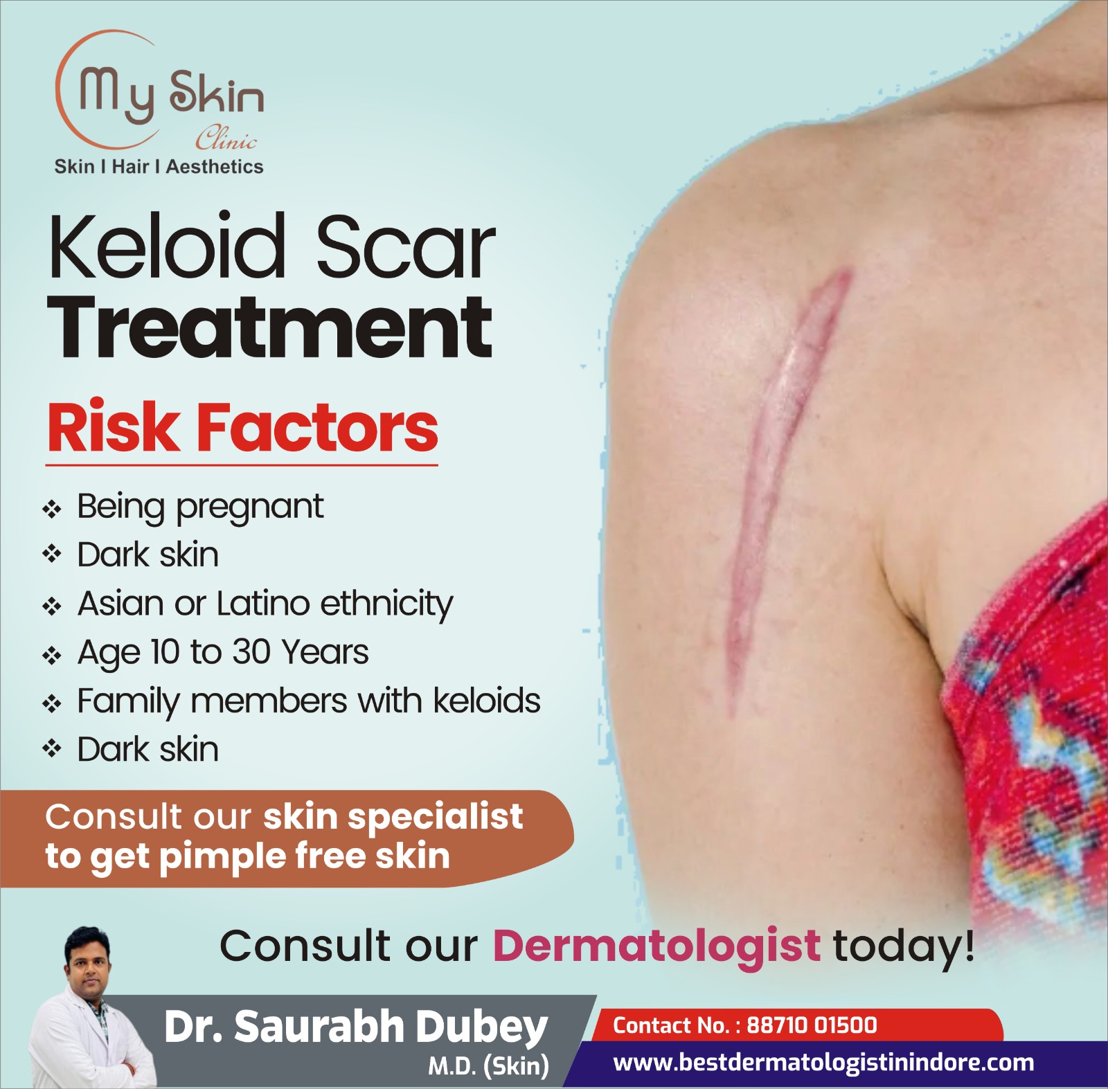 Skin Specialist in Indore