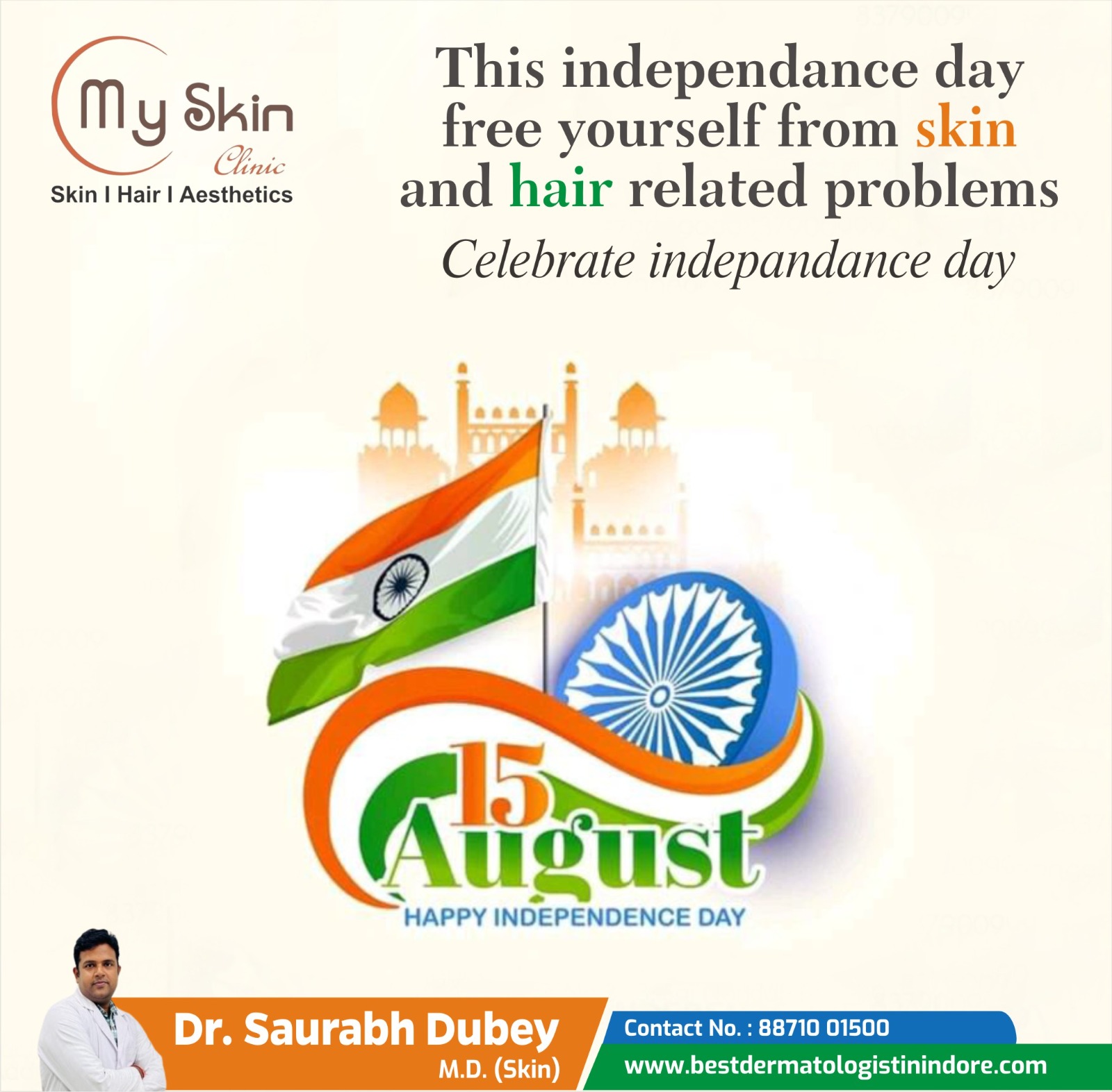 Happy Independence Day