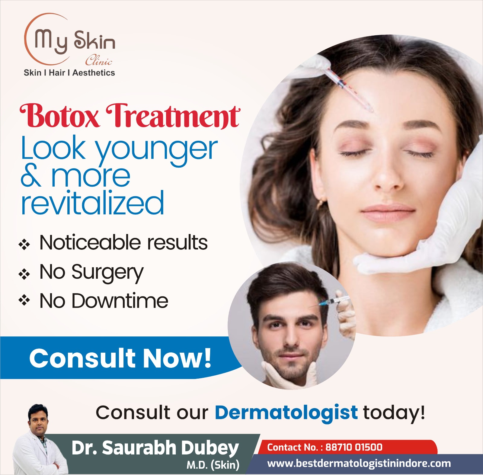 Best Skin Specialist in Indore