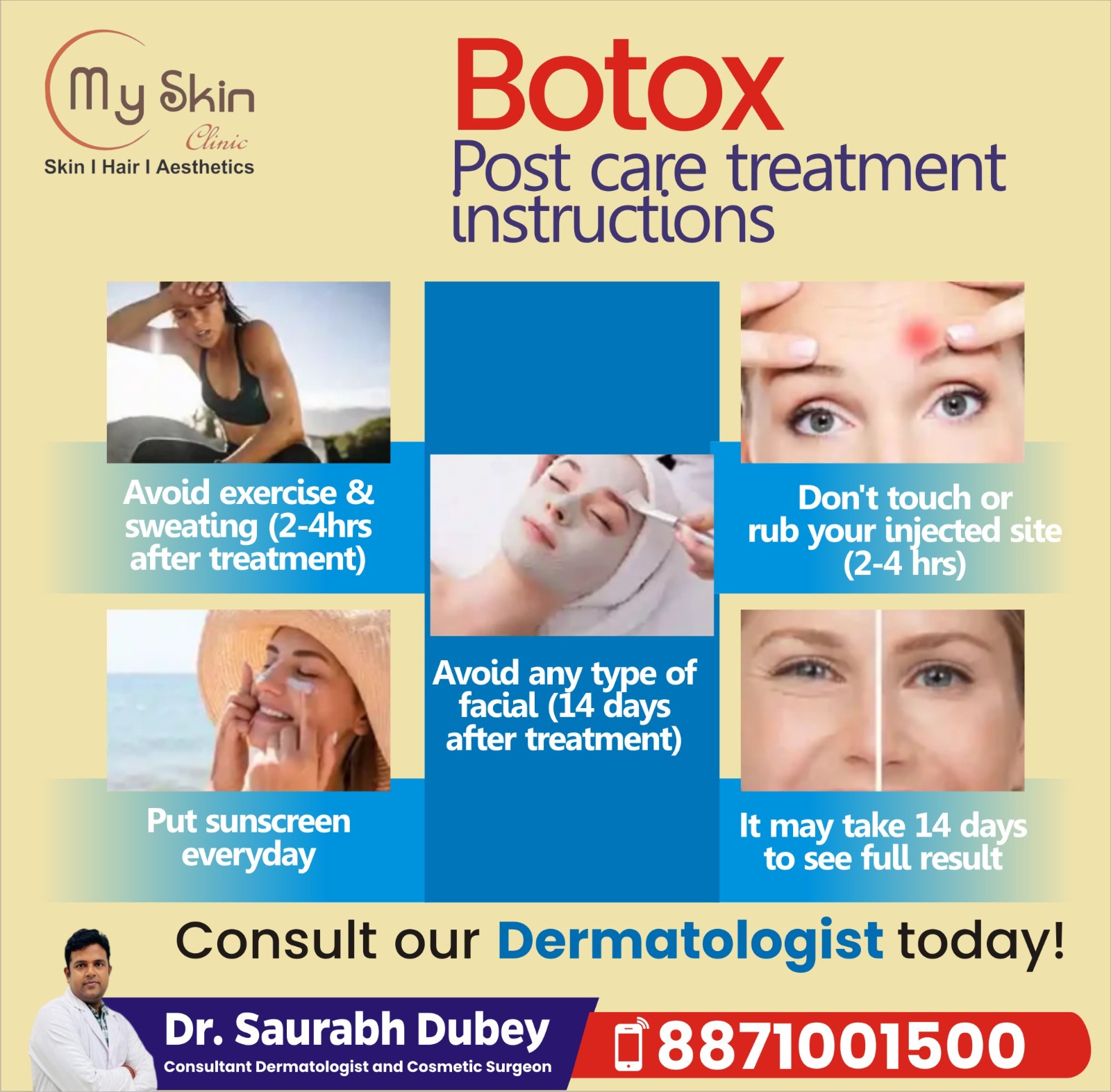 Best Botox Specialist in Indore