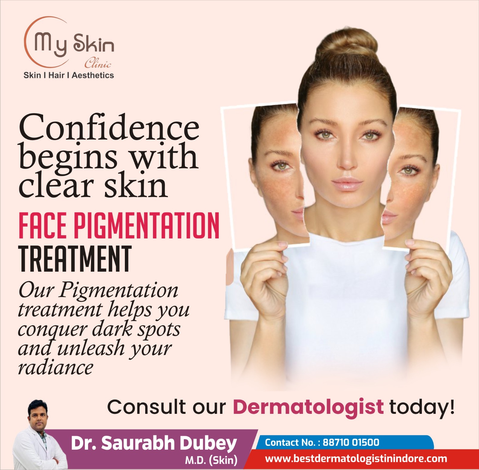 Best Skin Doctor in Indore