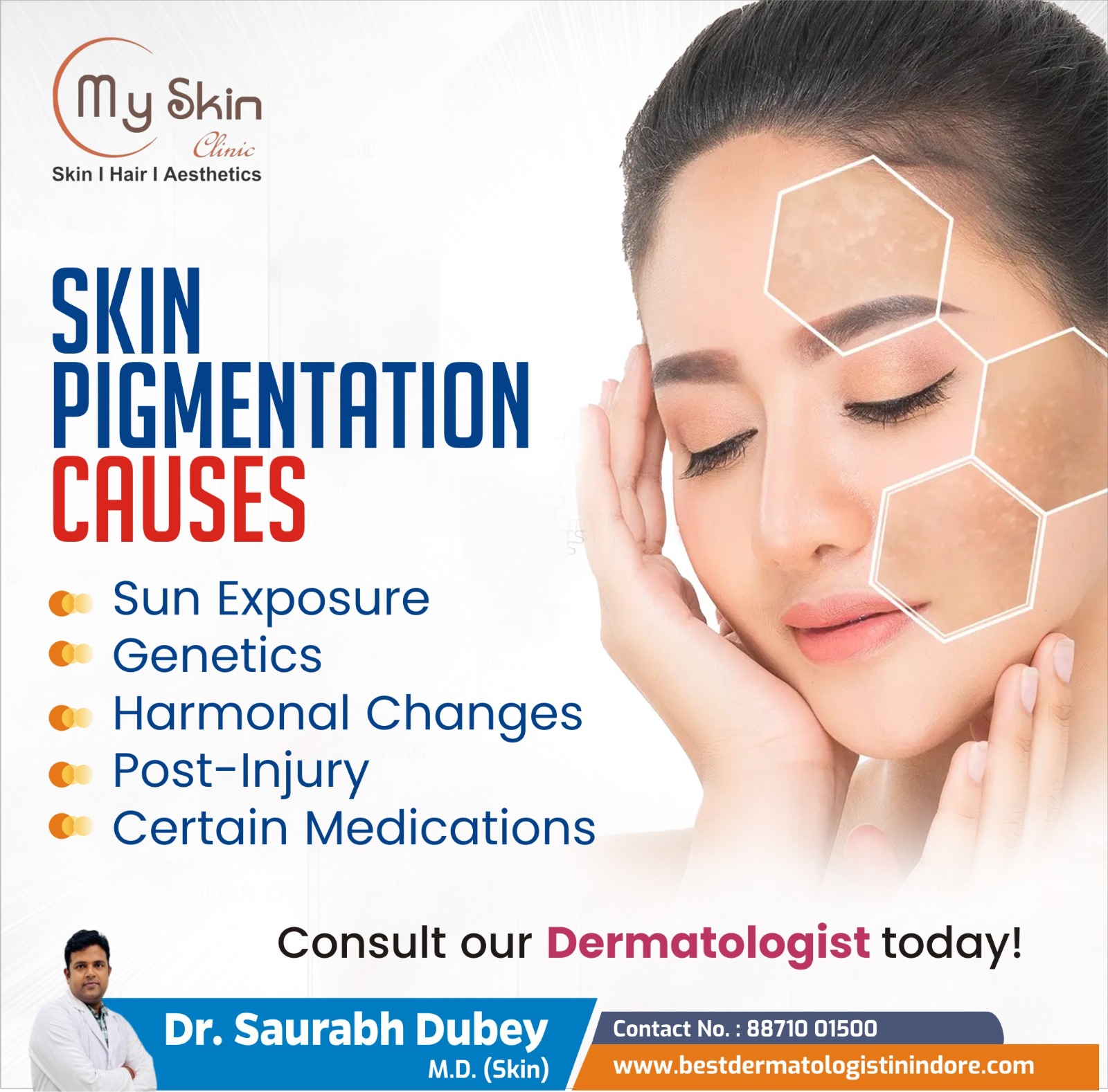 Best Skin Specialist in Indore