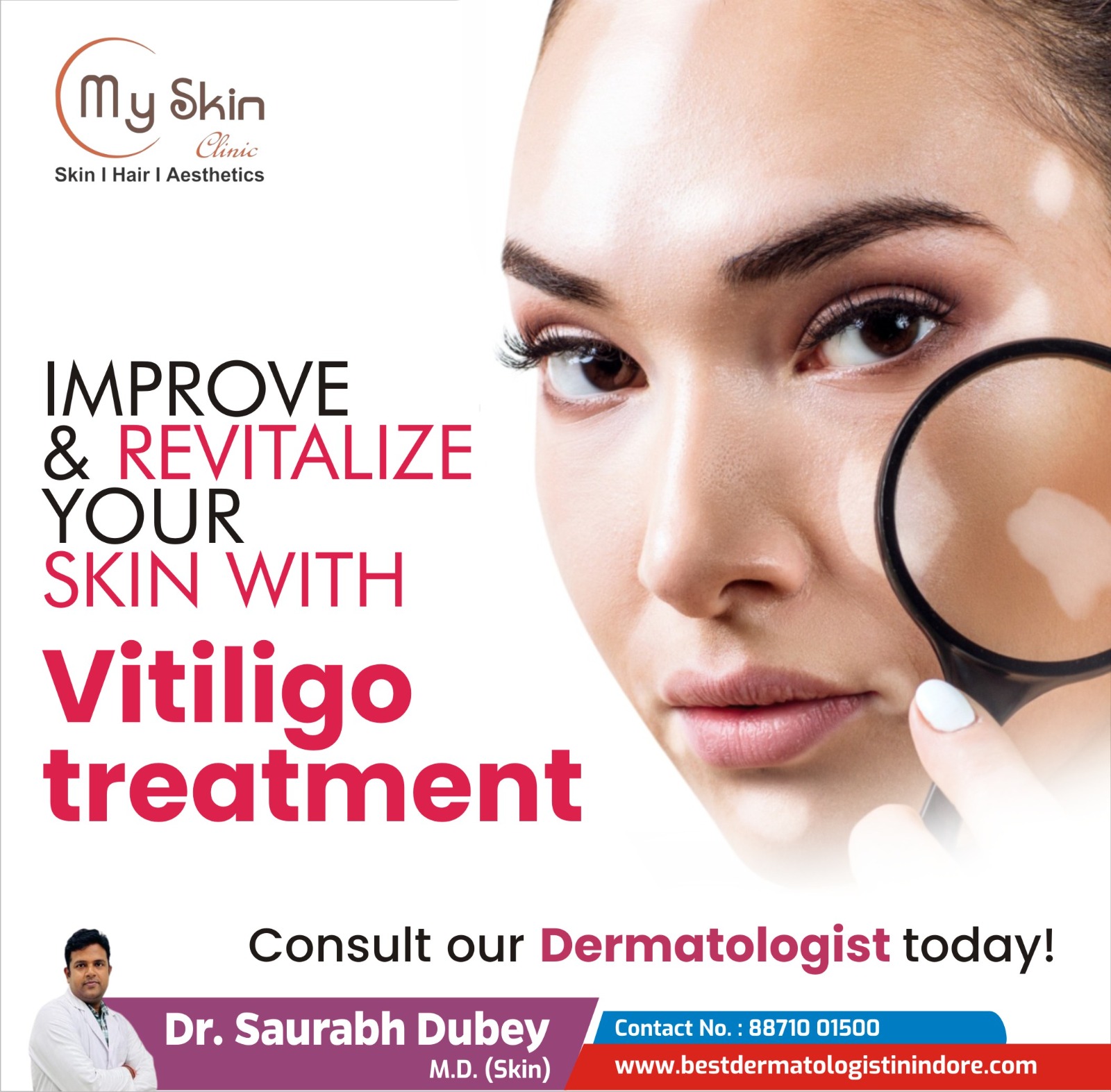 Best Skin Specialist in Indore