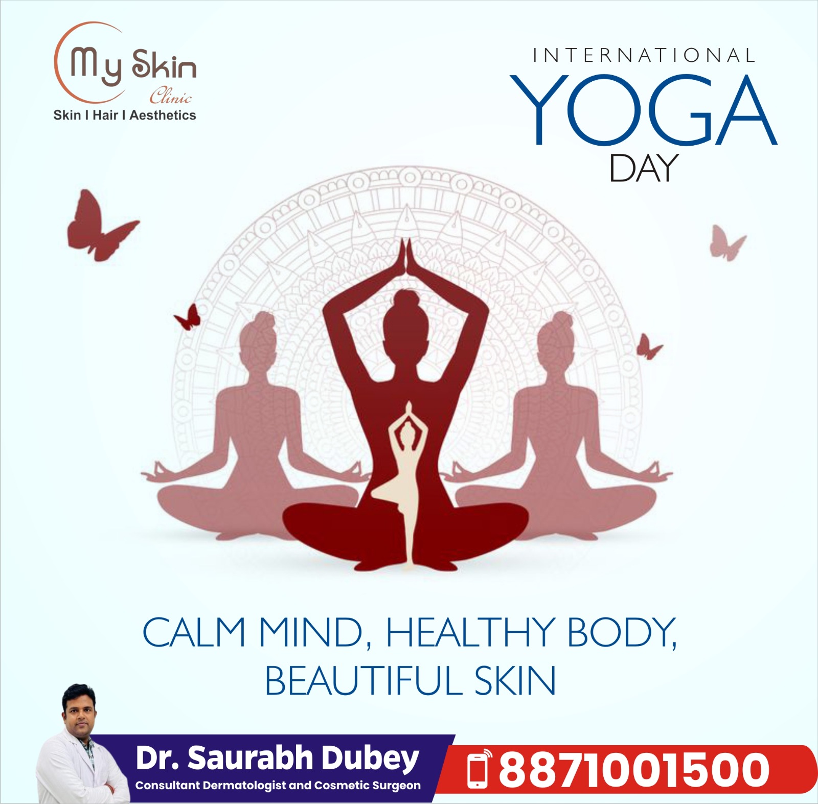 Happy Yoga Day