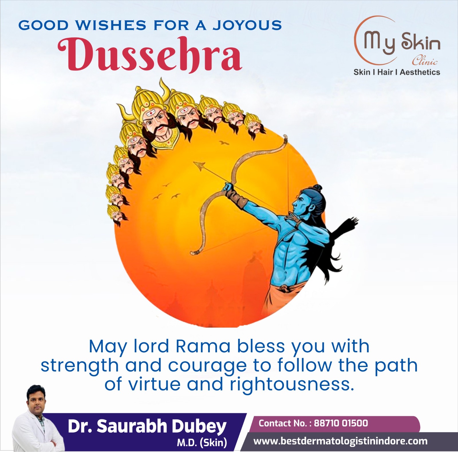 Happy Dussehra