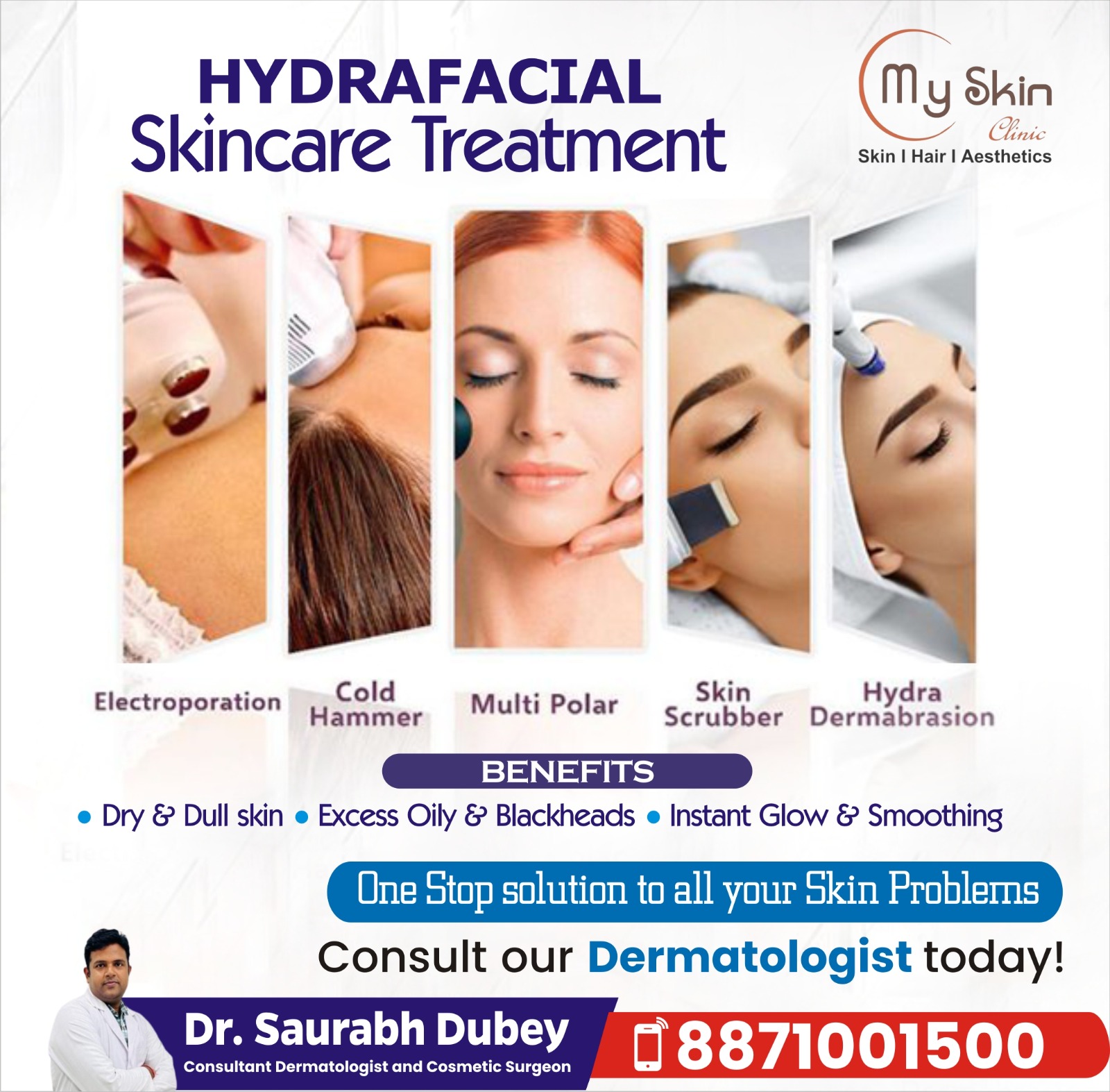 Best Dermatologist in Indore 