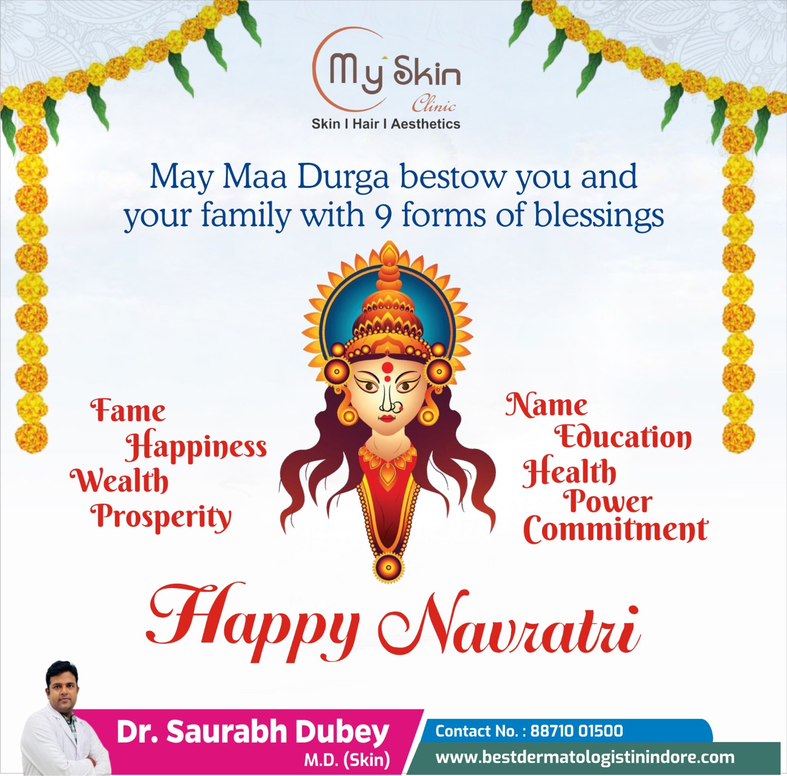 Happy Navratri