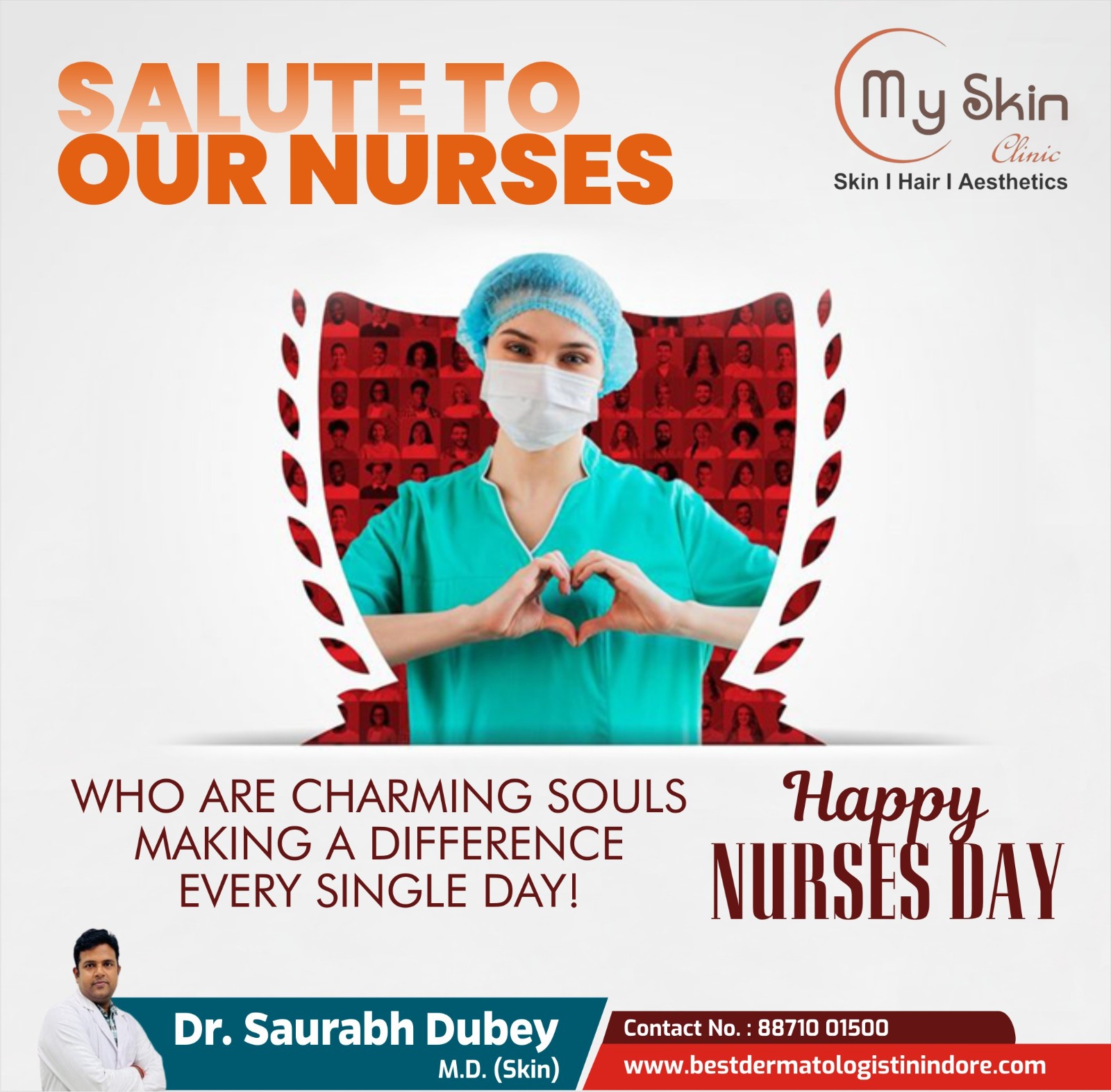 Happy Nurses Day