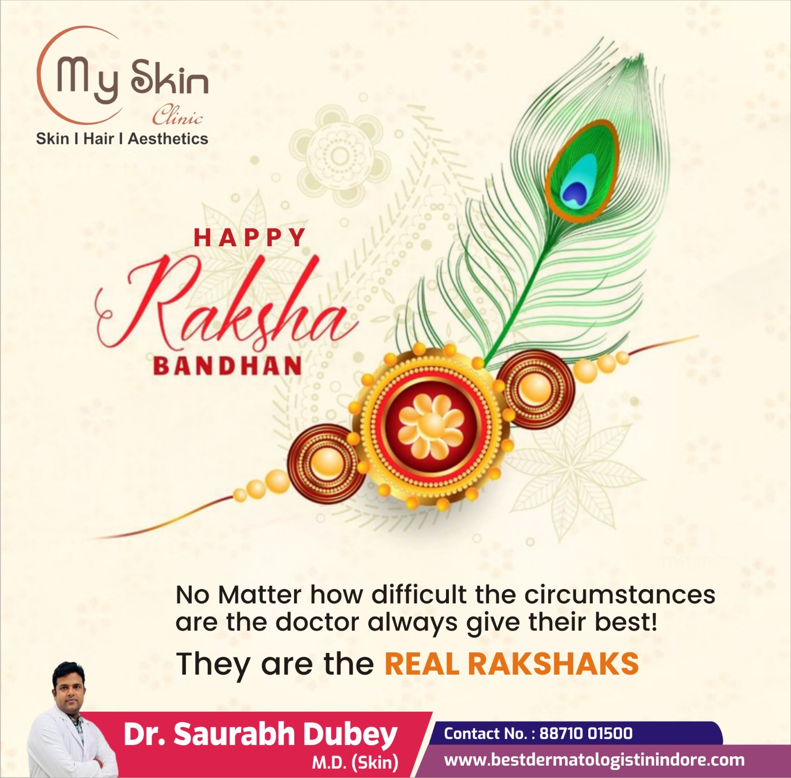 Happy Raksha Bandhan