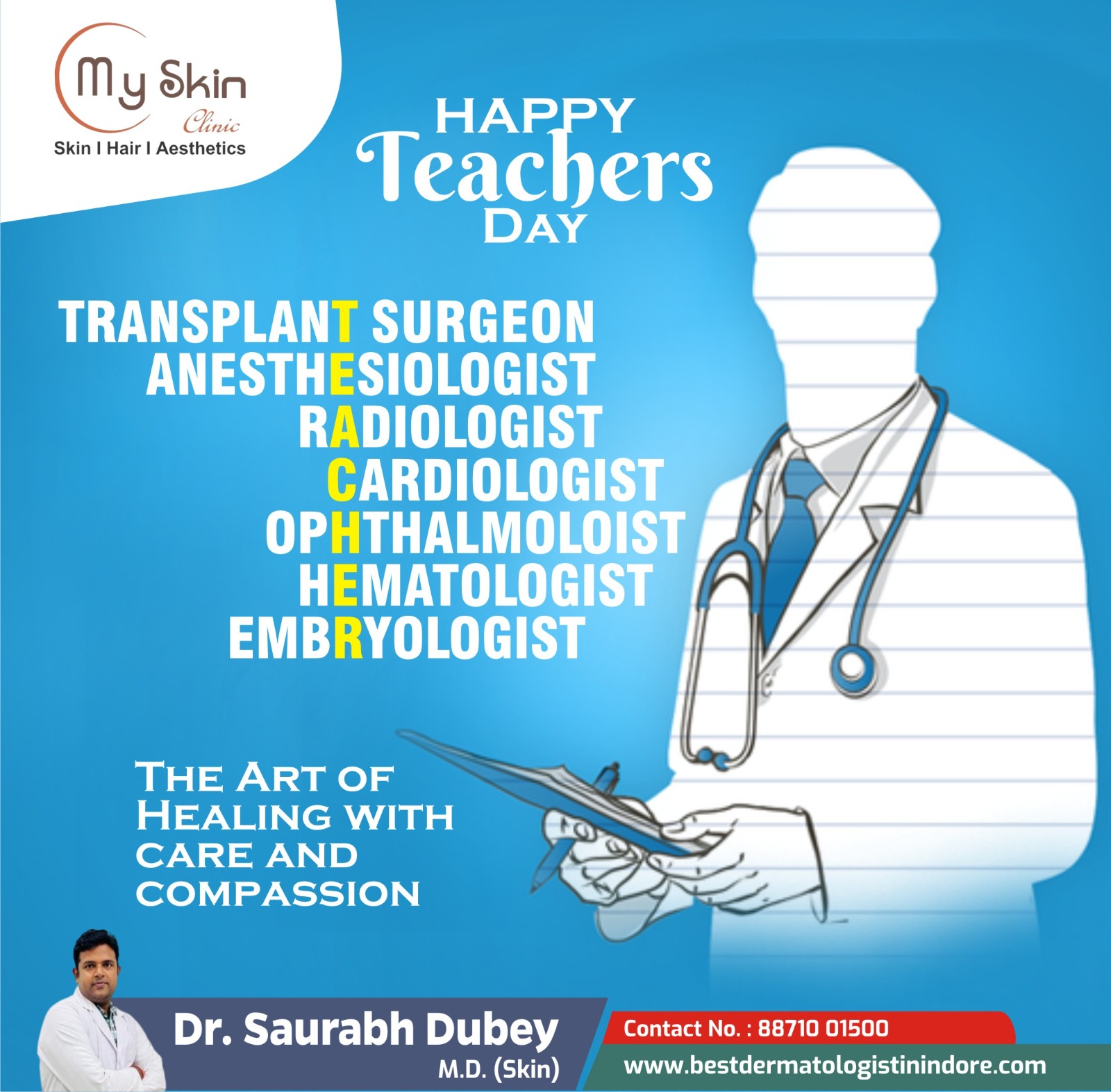 Happy Teachers Day