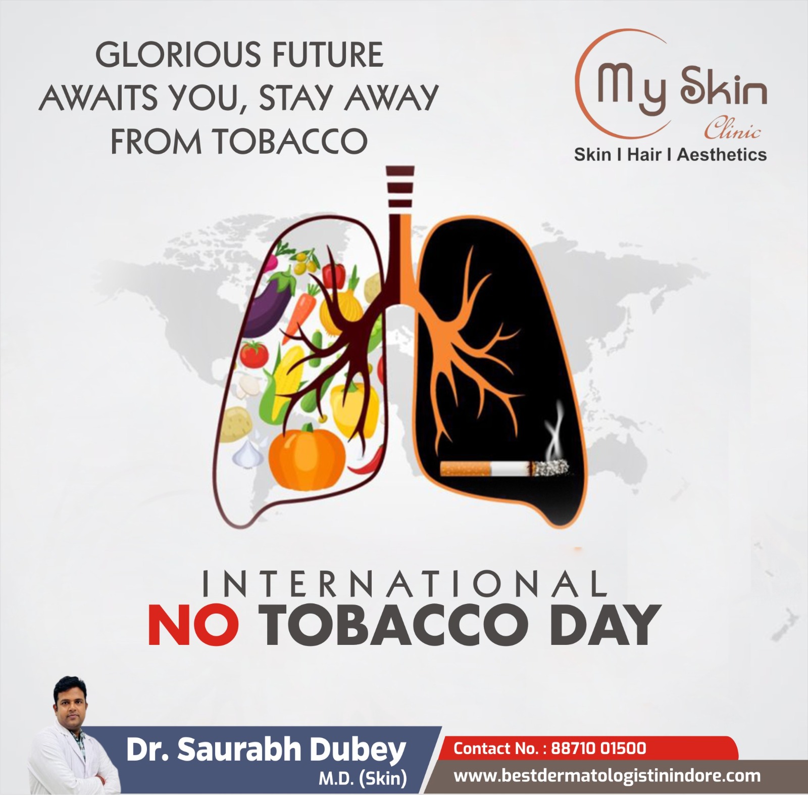 World No Tobacco Day